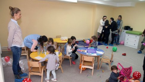 PRIJAVE JOŠ DANAS: Prelimarne liste za upis u vrtiće 9. juna