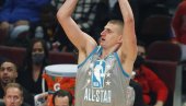 NIKOLA JOKIĆ GLEDA I NE VERUJE: Opet se menja NBA Ol-star, i to drastično!