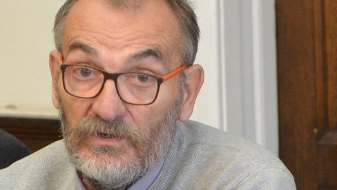 BLOKADER KOVAČEVIĆ LICEMERNO O NACIONALNOJ PENZIJI: Zaboravio je da mu ista leže na ženin račun od 2024. godine