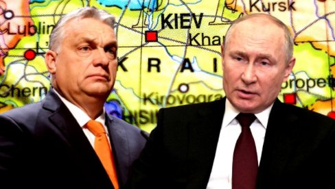 ZEMLJE EU ODLUČILE KAKO DA KAZNE ORBANA: Razbesneli ih sastanci sa Putinom i Si Đinpingom
