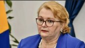 BISERA UZALUD PRETI: Oštar odgovor iz Srpske ministarki inostranih poslova BiH BISERA UZALUD PRETI: Oštar odgovor iz Srpske ministarki inostranih poslova BiH