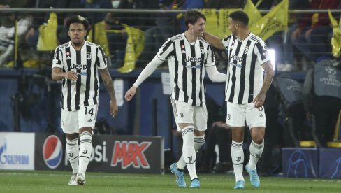 VLAHOVIĆ DOBIJA NOVOG SAIGRAČA: Sjajni Argentinac pojačava Juventus? VLAHOVIĆ DOBIJA NOVOG SAIGRAČA: Sjajni Argentinac pojačava Juventus?