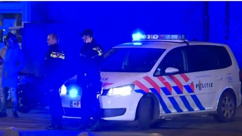 ЕКСПЛОЗИЈА У ПОСЛОВНОЈ ЗГРАДИ У АМСТЕРДАМУ: Исламистичка група преузела одговорнос