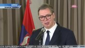 VUČIĆ SE OBRATIO IZ MADRIDA: Španija neće priznati nezavisnost tzv. Kosova; predstoji nam važan biznis forum