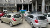 PLJUŠTE KAZNE ZA PARKING: Komunalni milicionari do sada izdali 60.691 prekršajnu prijavu