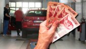 NEMA VIŠE MAHINACIJA: Tehnički pregledi vozila postaju nikad rigorozniji, jedan papir biće ključan