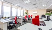 Практично одржавање канцеларија – за уређење пословних простора обложите подове керамичким плочицама уз квалитетан лепак за керамику