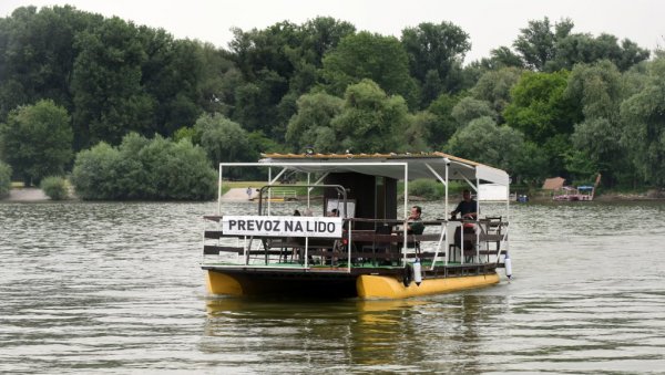 БЕО РЕКА БИ ДА ПРЕВОЗИ РЕКАМА: На тендер за јавни речни превоз јавила се једна фирма, посао процењен на 46 милијарди динара