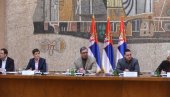 VUČIĆ PREDSEDAVA: Počeo Savet za nacionalnu bezbednost