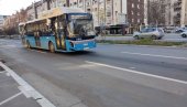 VIŠE AUTOBUSA ZBOG ZADUŠNICA: Pojačane linije u Novom Sadu