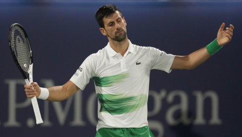 KAKAV ŽREB ZA MAJAMI! Medvedev saznao koji put treba da pređe da bi zbacio Novaka Đokovića sa ATP trona KAKAV ŽREB ZA MAJAMI! Medvedev saznao koji put treba da pređe da bi zbacio Novaka Đokovića sa ATP trona