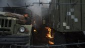 UKRAJINA PONOVO GRANATIRA DONBAS: Pod vatrom je cela linija fronta i naselja u blizini