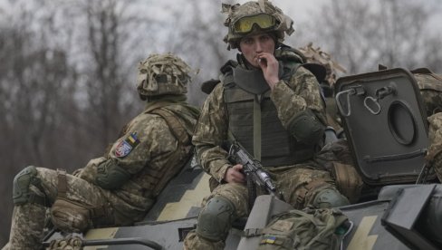 RAT U UKRAJINI: Ruski PVO sistemi tokom noći uništili 121 ukrajinski dron RAT U UKRAJINI: Ruski PVO sistemi tokom noći uništili 121 ukrajinski dron