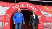 ДУШАН САВИЋ: Звезда је оборила апсолутни рекорд у освајању дуплих круна и титула