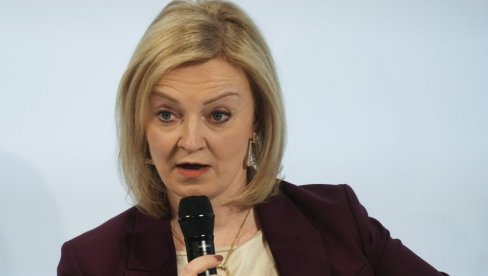 BRITANIJA U VEOMA TEŠKOJ EKONOMSKOJ SITUACIJI MinistarkaTras: Inflacija je ekstremno visoka BRITANIJA U VEOMA TEŠKOJ EKONOMSKOJ SITUACIJI MinistarkaTras: Inflacija je ekstremno visoka