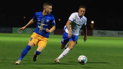 PARTIZANOV DŽELAT U KOMŠILUKU: Da li će grofovi osvetiti parni valjak i eliminisati Kiprane?