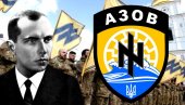 KIJEV PRAVI NACISTIČKI KULT Lament nad Azovom: Podgrejana propaganda o neonacističkoj jedinici