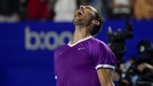 NADAL BEZ DLAKE NA JEZIKU O KIRJOSU: Kada se pređe granica... ATP da preispita propise NADAL BEZ DLAKE NA JEZIKU O KIRJOSU: Kada se pređe granica... ATP da preispita propise