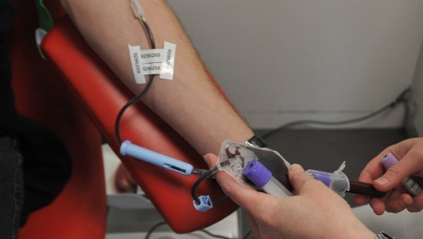 ПОТРЕБНА А КРВНА ГРУПА: Апел Завода за трансфузију крви Војводине