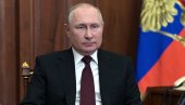 ПУТИН НАЈАВИО ВЕЛИКУ ПРОМЕНУ: Мењају се услови за испоруку гаса Европи