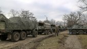 SATELITSKI SNIMCI OTKRIVAJU NOVI POTEZ RUSA? Snimljen konvoj dugačak deset kilometara, počinje nova ofanziva (FOTO)