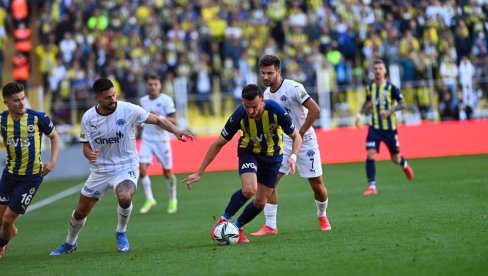 FENER ŽELI SAMO JEDNO: Titula se mora vratiti u Istanbul! FENER ŽELI SAMO JEDNO: Titula se mora vratiti u Istanbul!