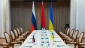 RUSIJA I UKRAJINA USAGLAŠENE OKO OVIH PITANJA? Delegacije sve bliže kompromisu
