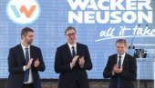 VUČIĆ U KRAGUJEVCU: Pravi grad za investicije, nadamo se novim ulaganjima (VIDEO)