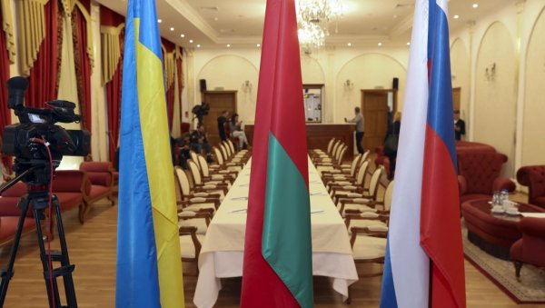 УКРАЈИНА ПОТВРДИЛА: Сутра преговарачка седница са Русијом