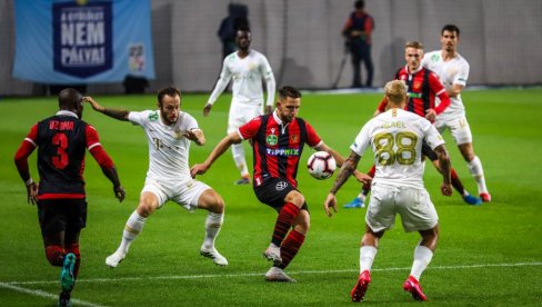 VLADAN ČUKIĆ: Honved „puca“ sa Škotima VLADAN ČUKIĆ: Honved „puca“ sa Škotima