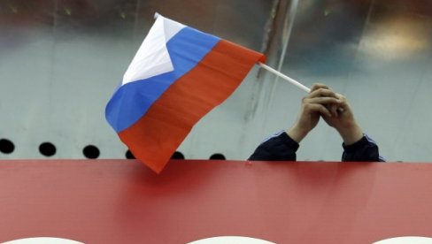 KAD SE ENGLEZI PRAVE ENGLEZI: Velika Britanija zatražila od MOK-a da Rusi učestvuju na Olimpijskim igrama, ali...