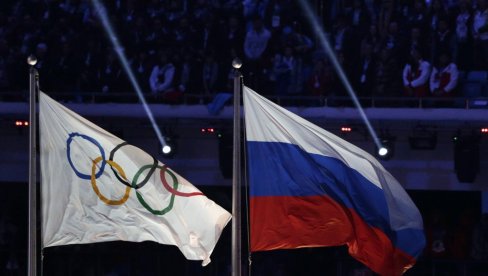 ЗАПАД У ШОКУ! Донета одлука - Русија се враћа на такмичења са грбом, заставом, химном!