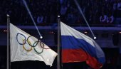 ZAPAD U ŠOKU! Doneta odluka - Rusija se vraća na takmičenja sa grbom, zastavom, himnom!