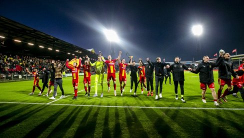 FILIPSOVCI ČUVARI TRADICIJE: Go Ahed Igls - PSV FILIPSOVCI ČUVARI TRADICIJE: Go Ahed Igls - PSV