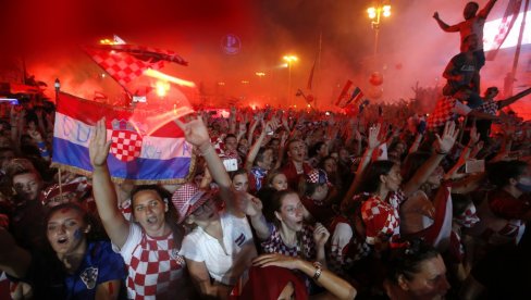 LEGENDARNI HRVAT JE ZGROŽEN! Evo kako je reagovao nakon ustaških orgija u Zagrebu