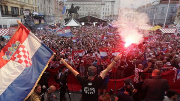 ХРВАТ СВЕ ПРИЗНАО, И ТО У КАМЕРУ! Ово је рекао о дербију Звезде и Партизана (ВИДЕО)