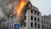 RUSKA VOJSKA UDARILA NA HARKOV: Likvidirane stotine ukrajinskih vojnika i stranih plaćenika