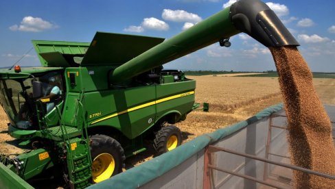 SRPSKO ZRNO SVET PLAĆA SUVIM ZLATOM: Zemlje EU nas ucenjuju zbog žita, lažiraju i ugovore kako bi došli do naše pšenice