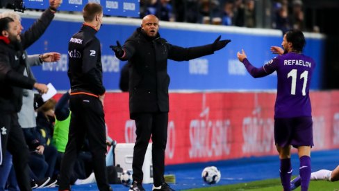 ТИП ИЗДВАЈА ЗА ЧЕТВРТАК: Кец у Каиру