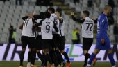 PARNI VALJAK ZA NASTAVAK EVROPSKE BAJKE: Partizan - Fejenord