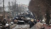UNIŠTENO 1.300 TENKOVA, 469 TOPOVA, 124 VBR: Ruska vojska napreduje uz teške gubitke ukrajinskih trupa