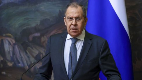 LAVROV JASAN U ANKARI: Rusija neće prekinuti sukob dok ne dobije šta želi