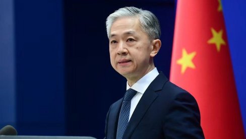 АМЕРИЧКА КРИТИКА ЛИЦЕМЕРНА Пекинг: Право Кине на трговинско-економске односе са другим земљама не сме се нарушити