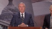 AMERIČKI SENATOR: Preti Kini, Indiji i Brazilu zbog saradnje sa Rusijom