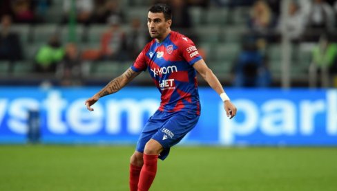 ЖАРКО УДОВИЧИЋ: Горњик очврснуо  за дерби са Плоцком