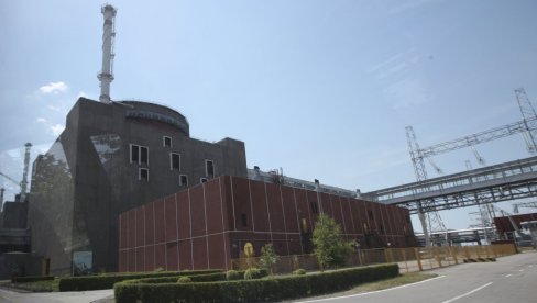 KVAR NA KOMUNIKACIONIM SISTEMIMA: IAEA ponovo izgubila vezu s nuklearnom elektranom Zaporožje