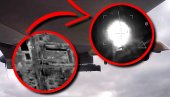 SMRT SA NEBA! Ruski dron uništio ajdarovce, pogledajte snimak napada (VIDEO)