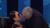 URNEBESNO: U usta, filmski - Bosanac pokušao da poljubi Cecu, vidite njenu reakciju (VIDEO)