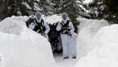 POGLEDAJTE FOTOGRAFIJE SA OBUKE: Pripadnici SAJ na Kopaoniku (FOTO)