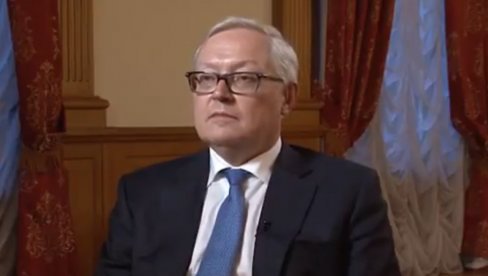 УСКОРО МОГУЋА НОВА РУНДА ПРЕГОВОРА СА САД Рјабков: У односима са Америком нема лаких питања